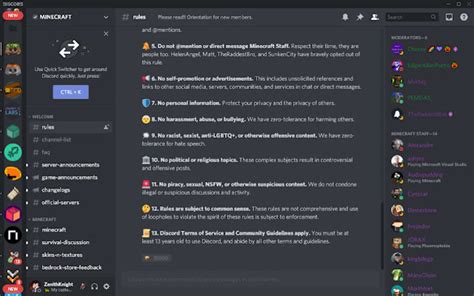 Join a chat group on Discord and have a warm talk with your friends!. . Discord desktop site